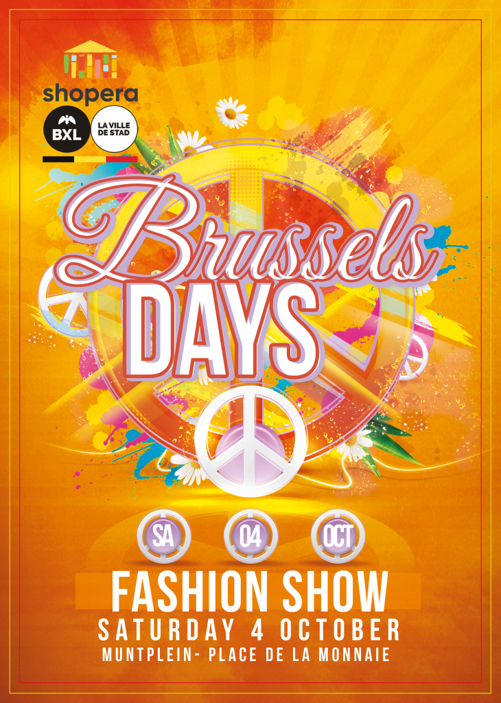 BRUSSELS DAYS FASHION SHOW 2025 BRUSSELS DAYS FASHION SHOW 2025