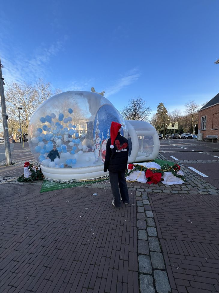 Activaties in Brasschaat Activaties in Brasschaat