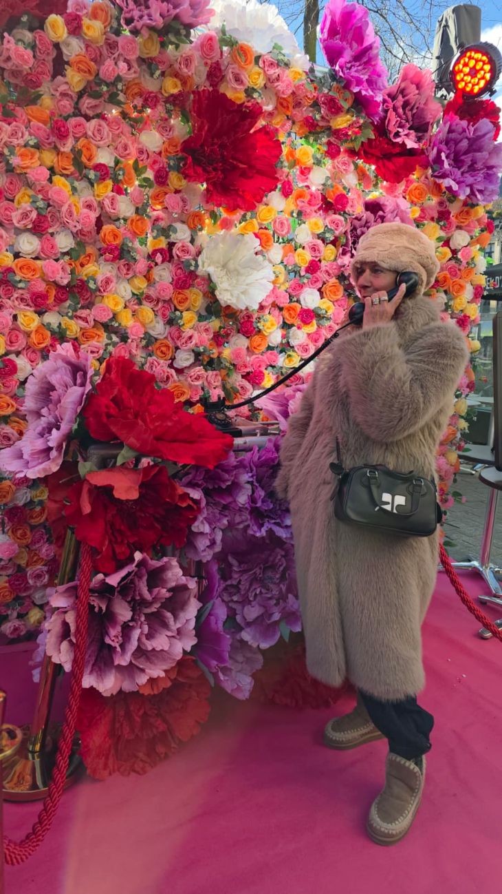 Valentijn Pop Up activatie Antwerpen Valentijn Pop Up activatie Antwerpen