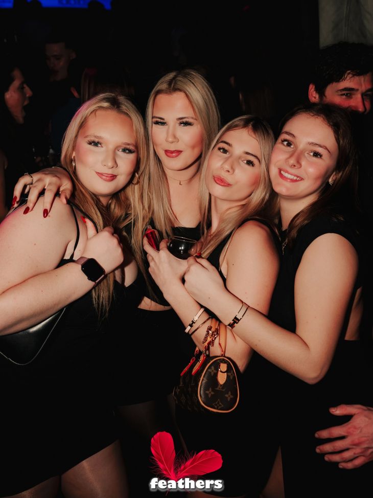 This was Girls Like DJ's at Kokorico 21 feb. 2026 This was Girls Like DJ's at Kokorico 21 feb. 2026