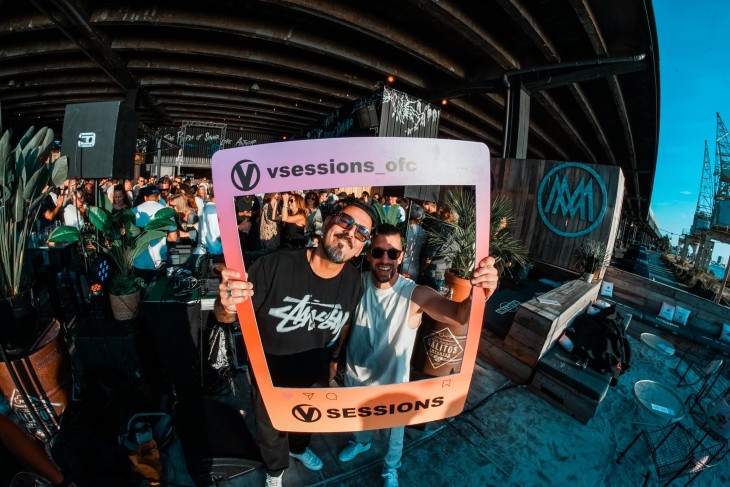 V Sessions V Sessions