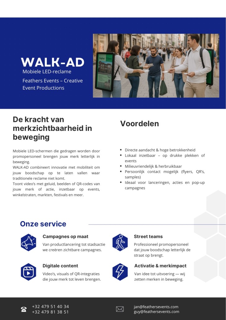 WALK-AD