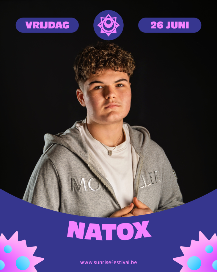Feathers 'Girls Like DJ's' Stage op Sunrise Festival