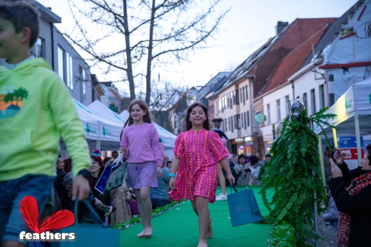 Witte donderdag Ninove