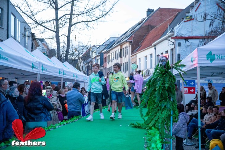 Witte donderdag Ninove