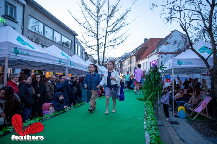 Witte donderdag Ninove