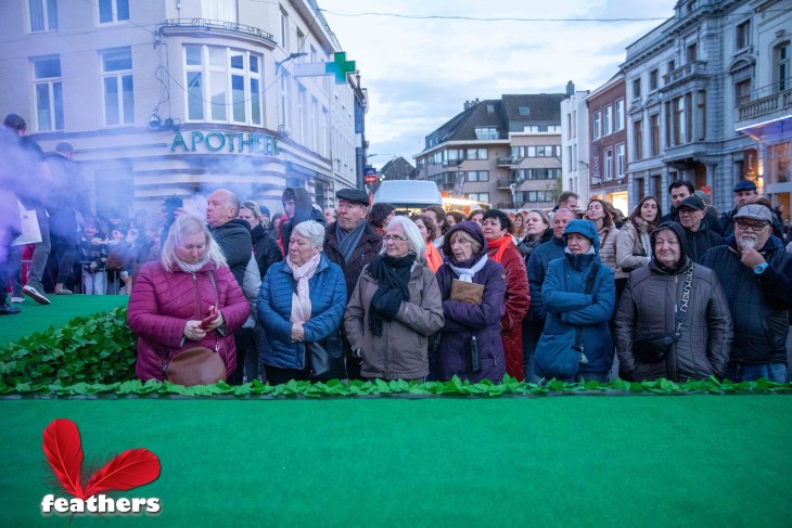 Witte donderdag Ninove