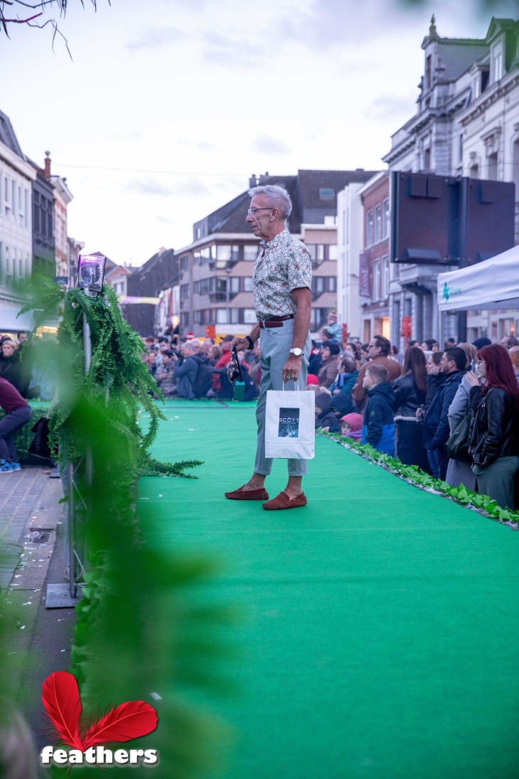 Witte donderdag Ninove