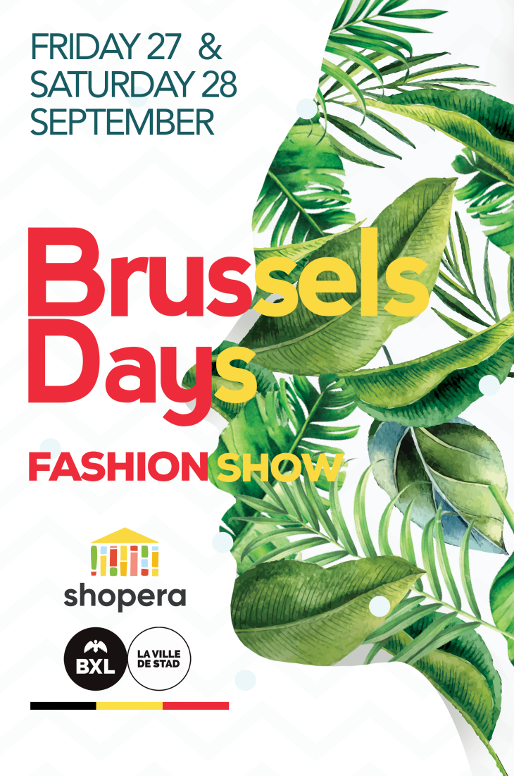 BRUSSELS DAYS FASHION SHOW